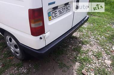 Минивэн Fiat Scudo 2000 в Вижнице