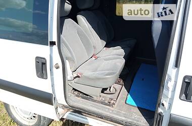 Минивэн Fiat Scudo 2006 в 