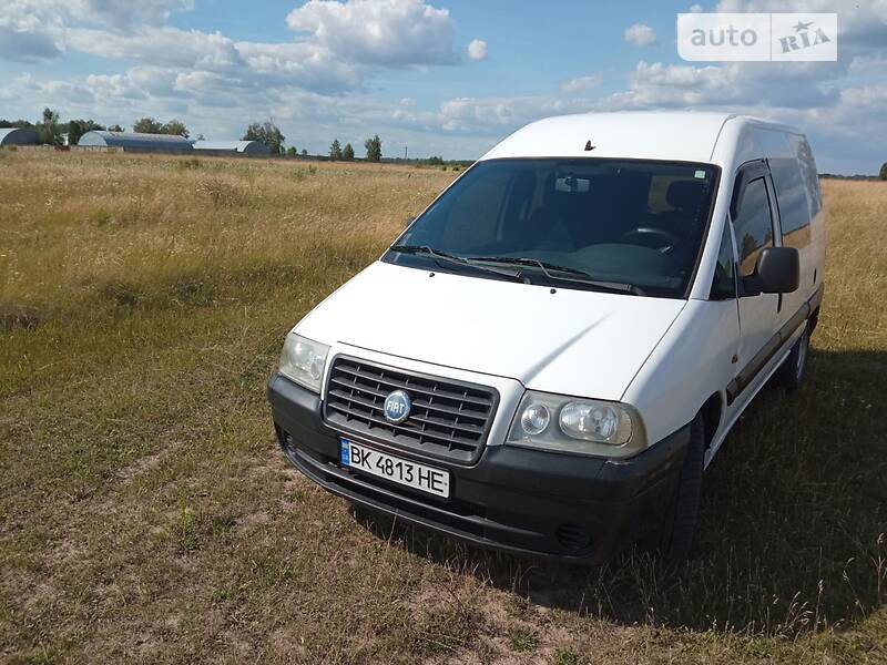 Fiat Scudo 2006