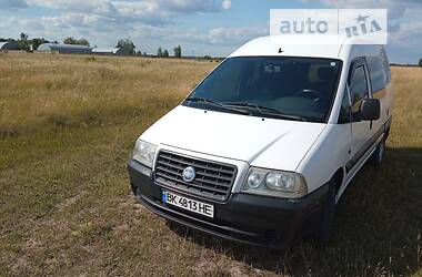 Минивэн Fiat Scudo 2006 в 