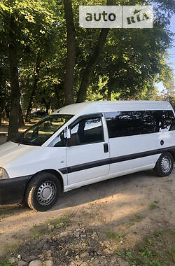 Минивэн Fiat Scudo 2006 в Мостиске