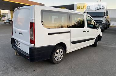 Минивэн Fiat Scudo 2008 в Василькове