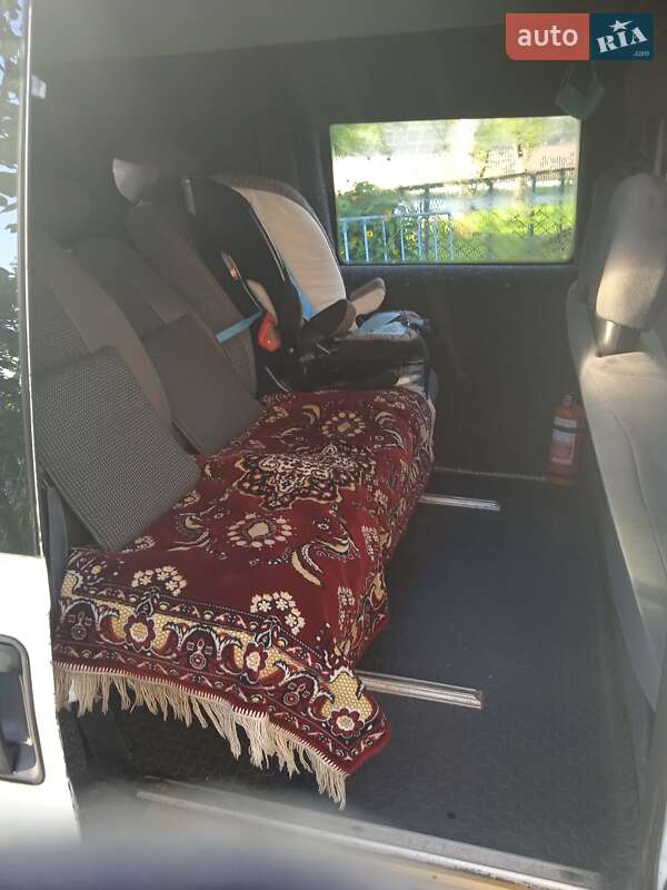 Минивэн Fiat Scudo 1997 в Ковеле фото 5 Минивэн Fiat Scudo 1997 в Ковеле