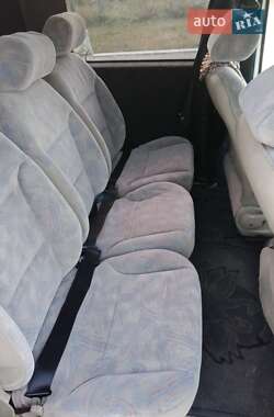 Мінівен Fiat Scudo 1997 в Рокитному