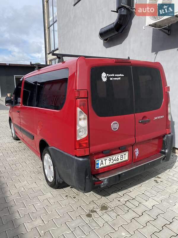 Fiat Scudo 2008