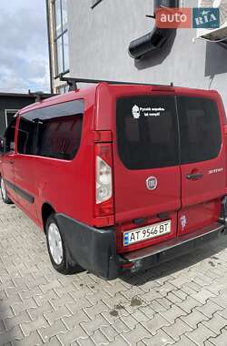 Минивэн Fiat Scudo 2008 в 