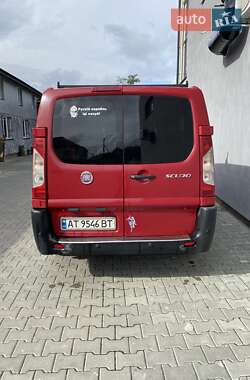 Минивэн Fiat Scudo 2008 в Калуше