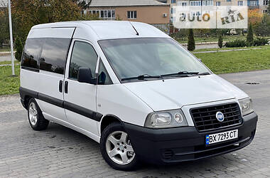 Мінівен Fiat Scudo 2005 в 