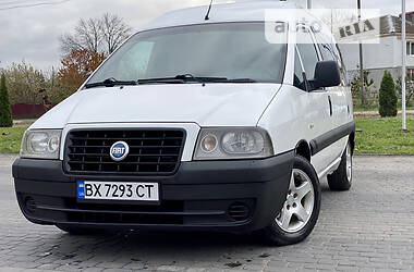 Мінівен Fiat Scudo 2005 в 
