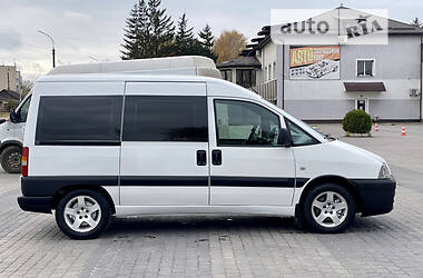 Мінівен Fiat Scudo 2005 в 