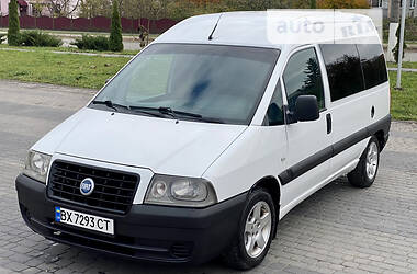 Мінівен Fiat Scudo 2005 в 