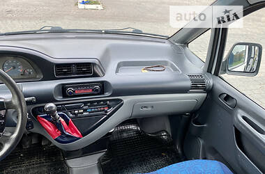 Мінівен Fiat Scudo 2005 в 