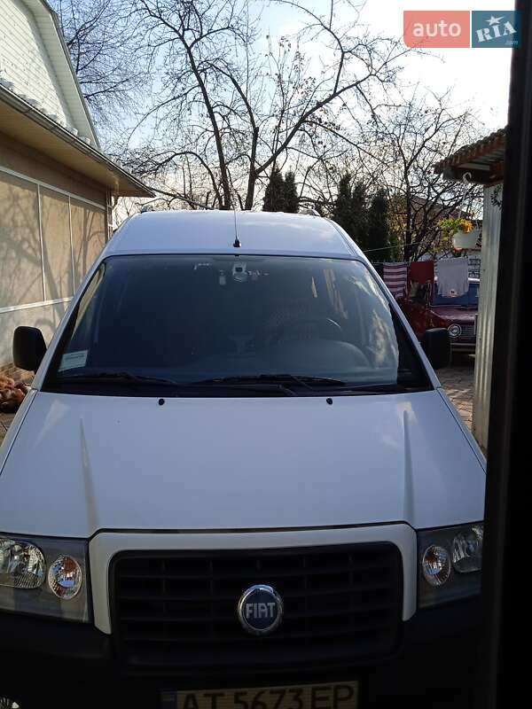 Минивэн Fiat Scudo 2005 в Косове фото 4 Минивэн Fiat Scudo 2005 в Косове