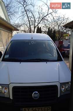 Минивэн Fiat Scudo 2005 в 
