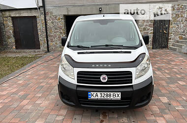 Мінівен Fiat Scudo 2008 в Києві