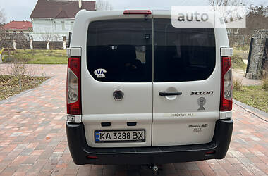 Мінівен Fiat Scudo 2008 в Києві