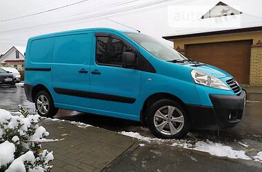 Вантажний фургон Fiat Scudo 2007 в Хмельницькому