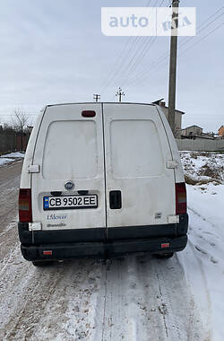 Мінівен Fiat Scudo 2005 в Чернігові