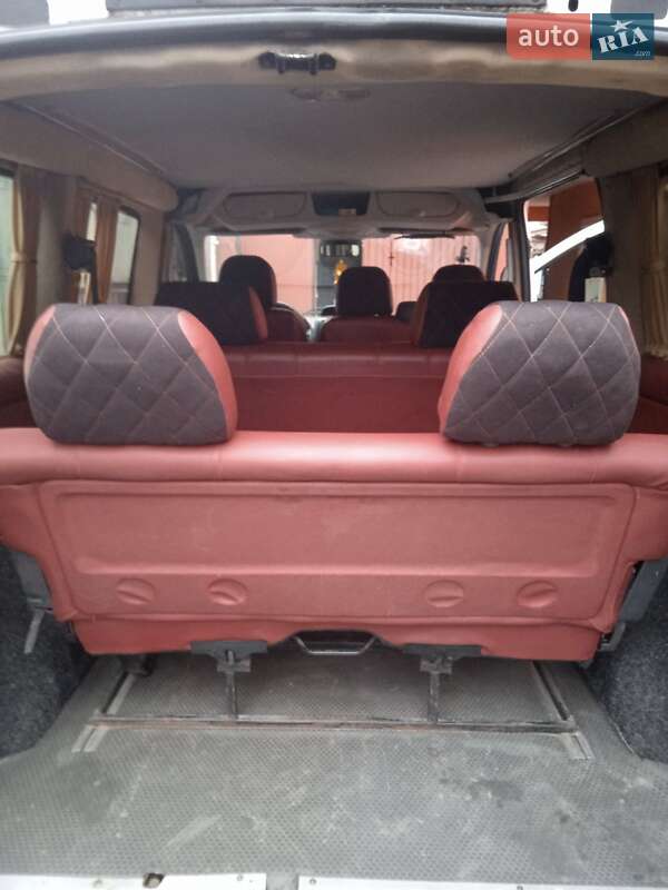 Минивэн Fiat Scudo 2007 в Ужгороде фото 8 Минивэн Fiat Scudo 2007 в Ужгороде