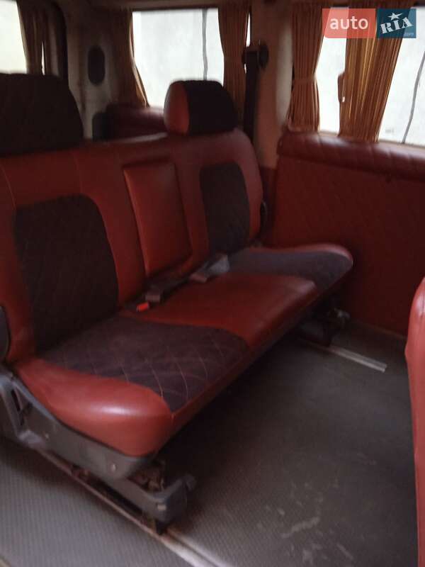 Минивэн Fiat Scudo 2007 в Ужгороде фото 15 Минивэн Fiat Scudo 2007 в Ужгороде