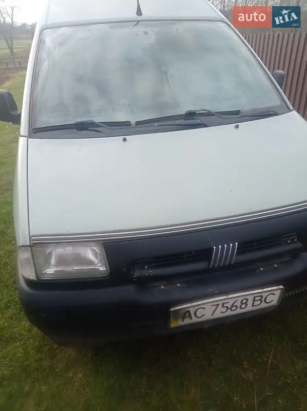 Fiat Scudo