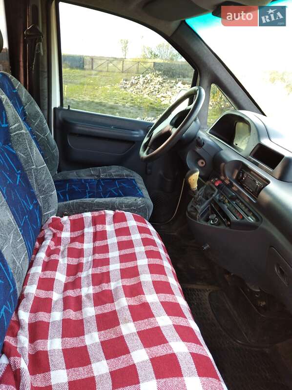 Минивэн Fiat Scudo 1999 в Сарнах