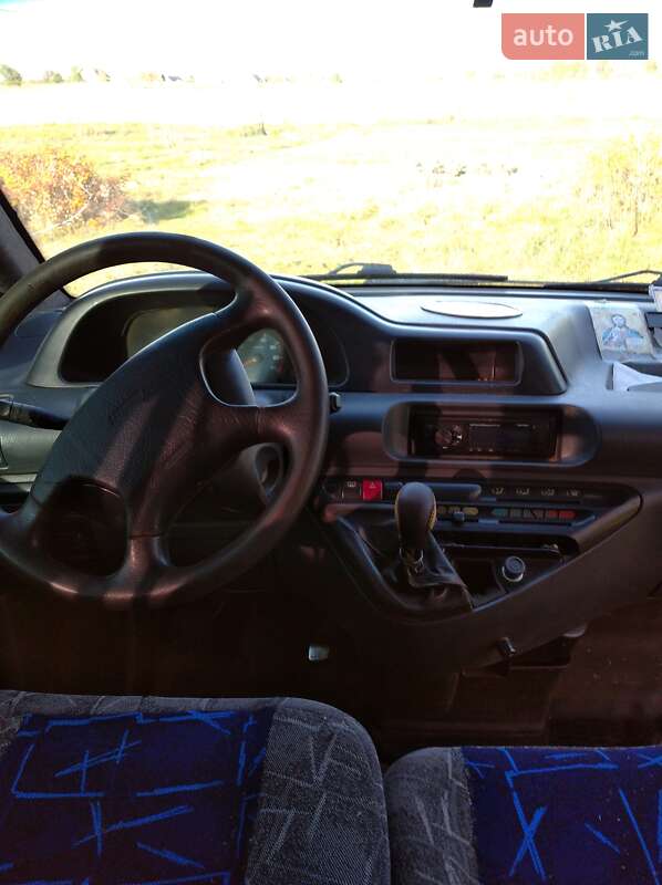 Минивэн Fiat Scudo 1999 в Сарнах
