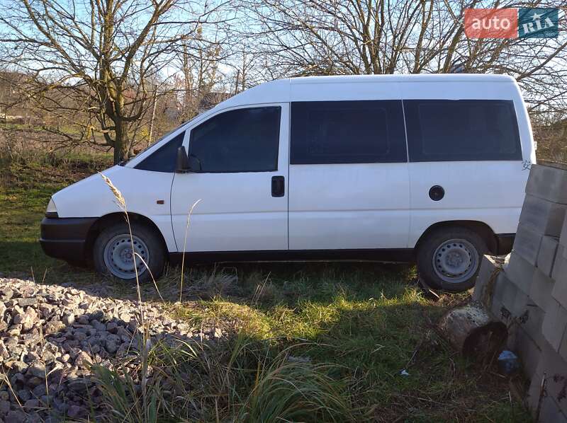 Fiat Scudo 1999