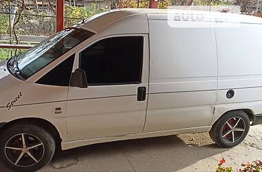 Вантажний фургон Fiat Scudo 2000 в Косові
