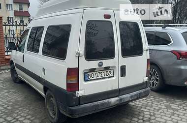 Минивэн Fiat Scudo 2005 в Тернополе