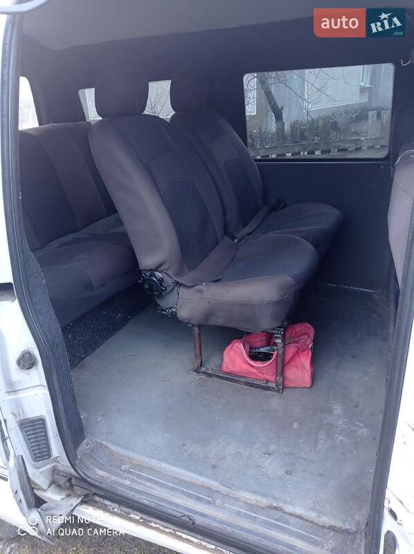 Минивэн Fiat Scudo 1999 в Барановке