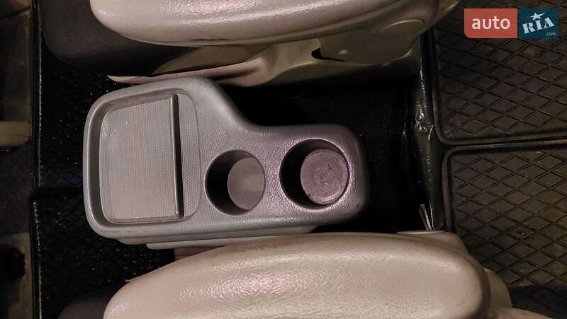 Минивэн Fiat Scudo 2007 в Ивано-Франковске