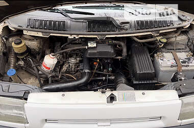 Минивэн Fiat Scudo 1998 в 