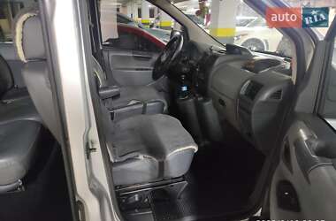 Минивэн Fiat Scudo 2008 в Одессе
