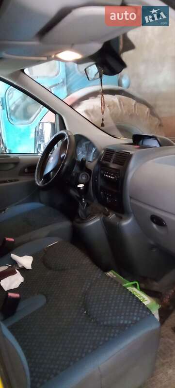 Мінівен Fiat Scudo 2007 в Ходореві