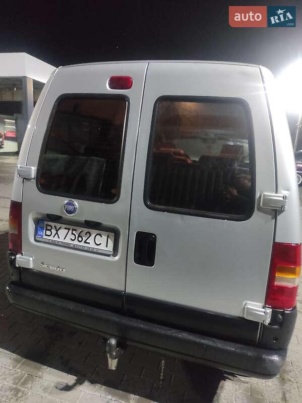 Минивэн Fiat Scudo 2006 в Каменец-Подольском