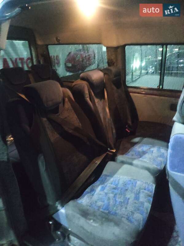 Минивэн Fiat Scudo 2006 в Каменец-Подольском