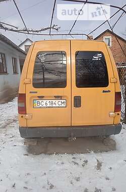 Мінівен Fiat Scudo 2000 в Львові