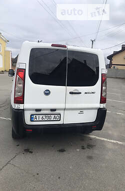 Минивэн Fiat Scudo 2007 в Киеве