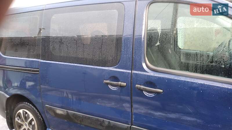 Минивэн Fiat Scudo 2007 в Калуше