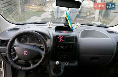Минивэн Fiat Scudo 2008 в 