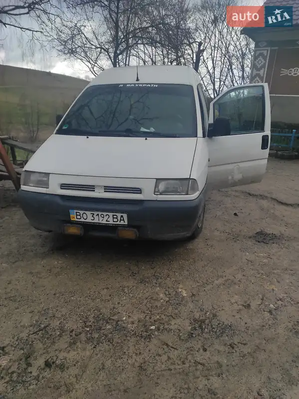 Fiat Scudo
