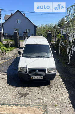 Грузовой фургон Fiat Scudo 2005 в 