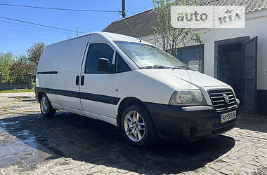 Грузовой фургон Fiat Scudo 2005 в 