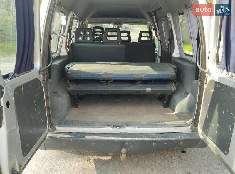 Мінівен Fiat Scudo 1998 в Світловодську
