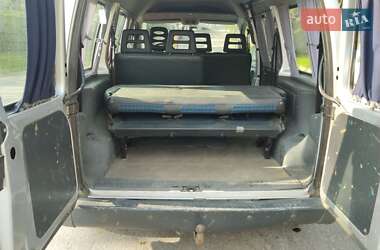 Минивэн Fiat Scudo 1998 в 
