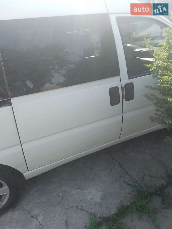 Минивэн Fiat Scudo 1998 в Бучаче фото 6 Минивэн Fiat Scudo 1998 в Бучаче