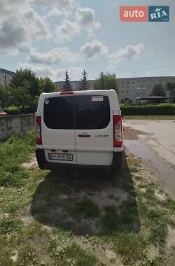 Минивэн Fiat Scudo 2008 в 