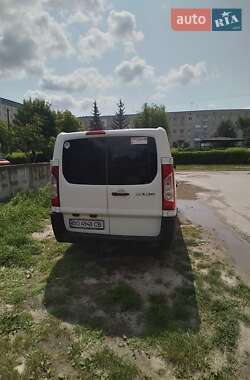 Минивэн Fiat Scudo 2008 в Кременце