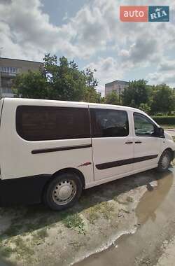 Минивэн Fiat Scudo 2008 в 